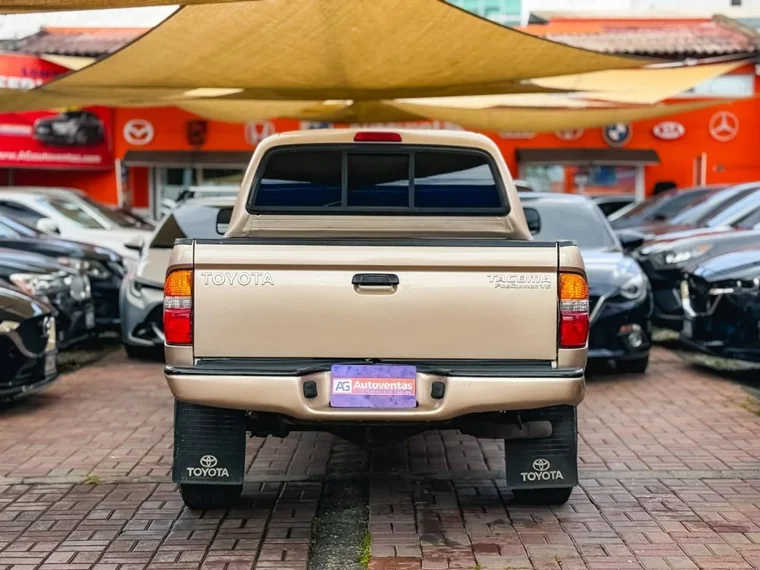 Toyota TACOMA 2004 - Vista 5