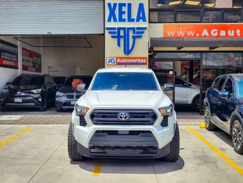 Toyota TACOMA 2024