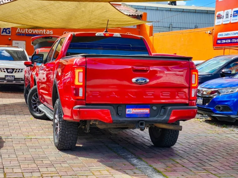 Ford RANGER 2021 - Vista 4