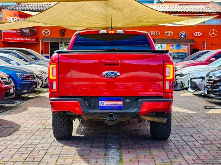 Ford RANGER 2021 - Vista 5