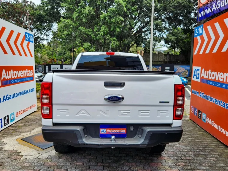 Ford RANGER 2019 - Vista 5