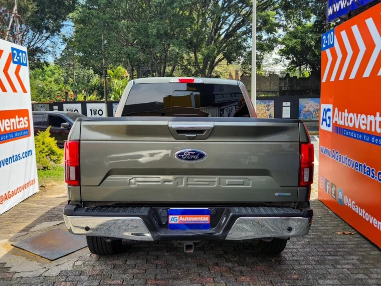 Ford F-150 2019 - Vista 5