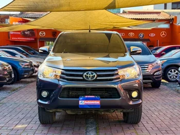 Toyota HILUX 2017