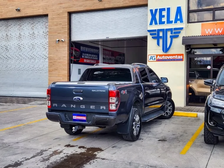 Ford RANGER 2017 - Vista 4