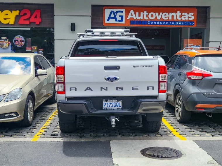 Ford RANGER 2017 - Vista 5