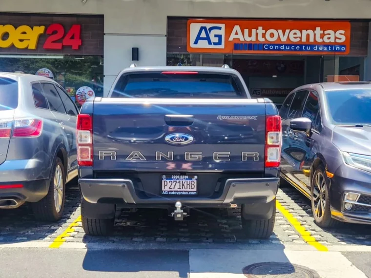 Ford RANGER 2022 - Vista 5