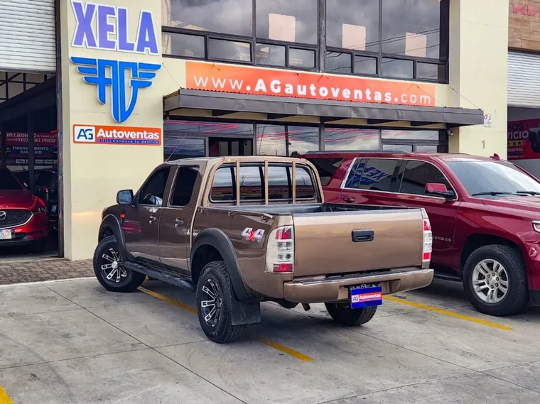 Ford RANGER 2011 - Vista 4