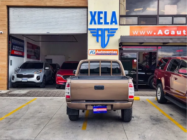 Ford RANGER 2011 - Vista 5