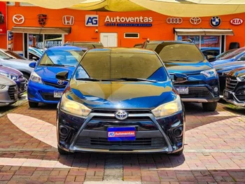 Toyota YARIS 2015
