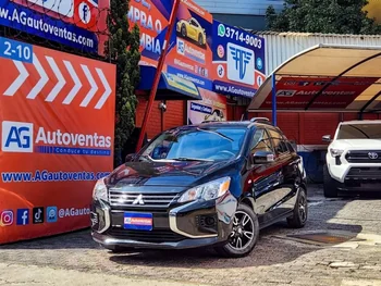 Mitsubishi MIRAGE 2021