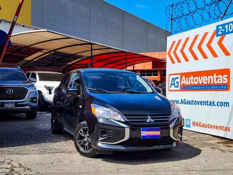 Mitsubishi MIRAGE 2021 - Vista 3