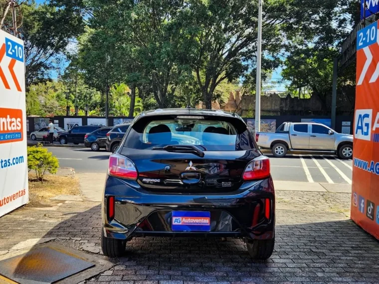 Mitsubishi MIRAGE 2021 - Vista 5