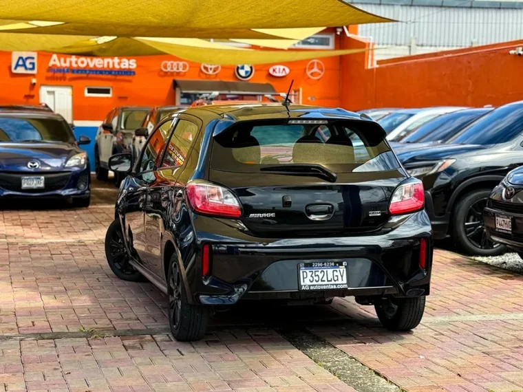 Mitsubishi MIRAGE 2024 - Vista 3