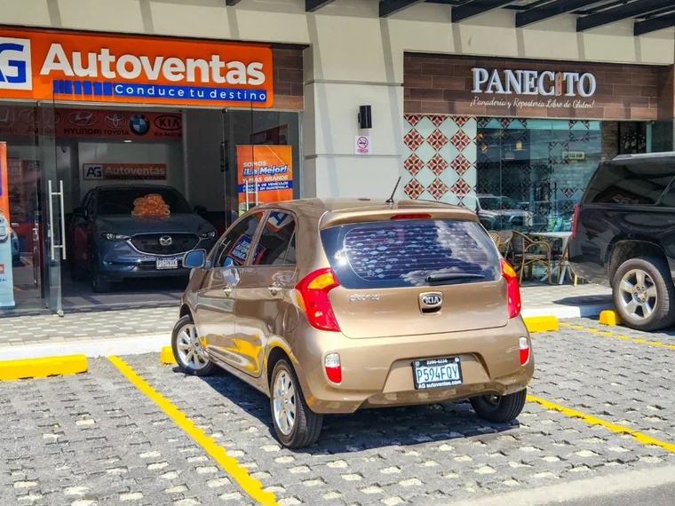 Kia PICANTO 2015 - Vista 4