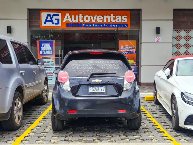 Chevrolet SPARK 2015 - Vista 5