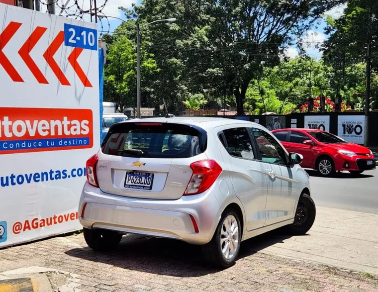 Chevrolet SPARK 2020 - Vista 4