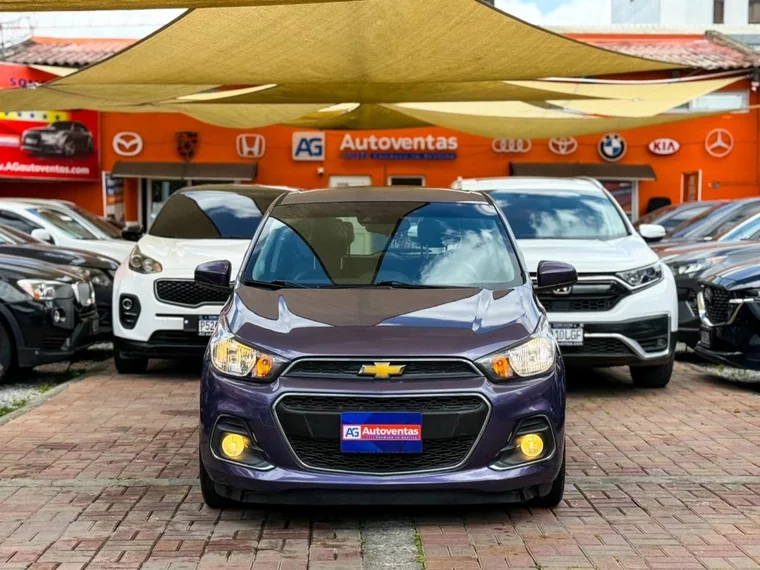 Chevrolet SPARK 2017 - Imagen principal