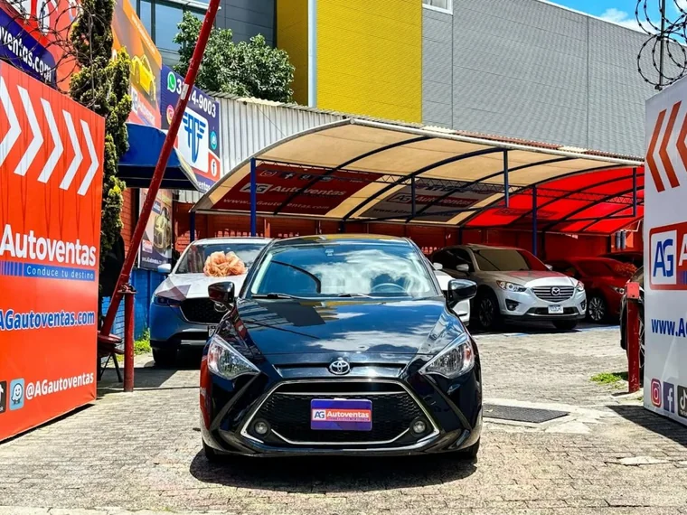 Toyota YARIS 2019 - Vista 2