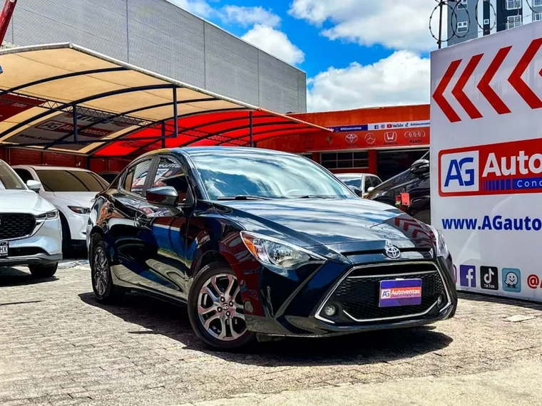 Toyota YARIS 2019 - Vista 3