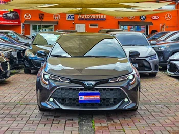 Toyota COROLLA 2022