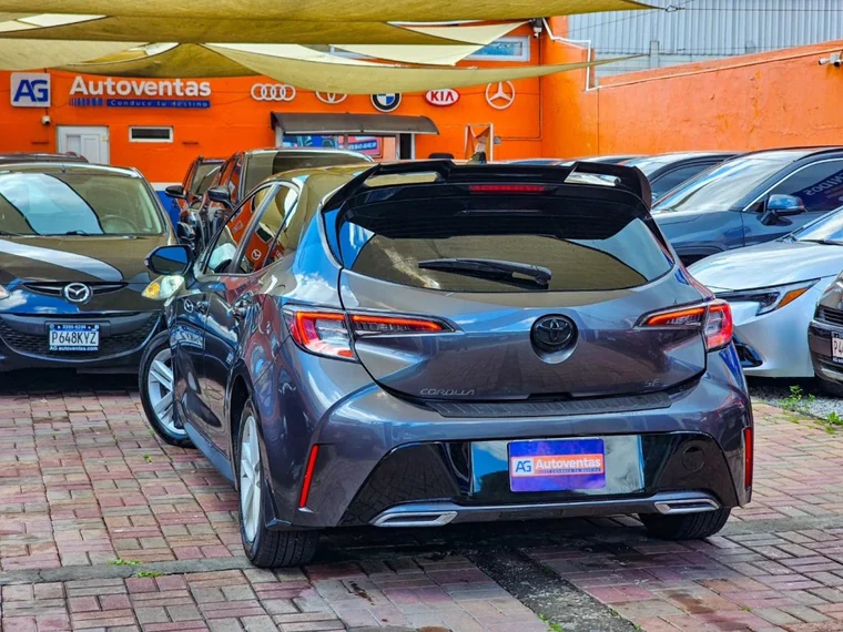 Toyota COROLLA 2022 - Vista 4