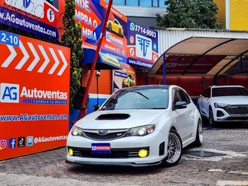 Subaru IMPREZA 2010