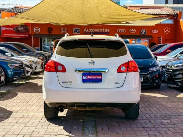 Nissan ROGUE 2013 - Vista 5