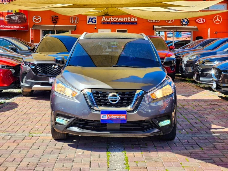 Nissan KICKS 2020 - Imagen principal