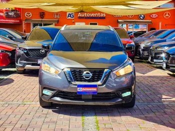 Nissan KICKS 2020