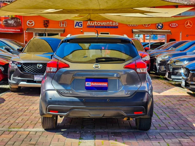 Nissan KICKS 2020 - Vista 5