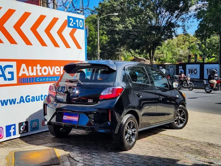 Mitsubishi MIRAGE 2021 - Vista 4