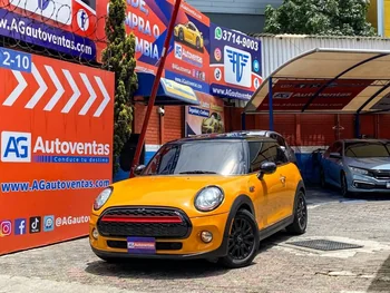 Mini COOPER 2016