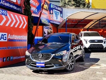 Mazda CX-3 2017