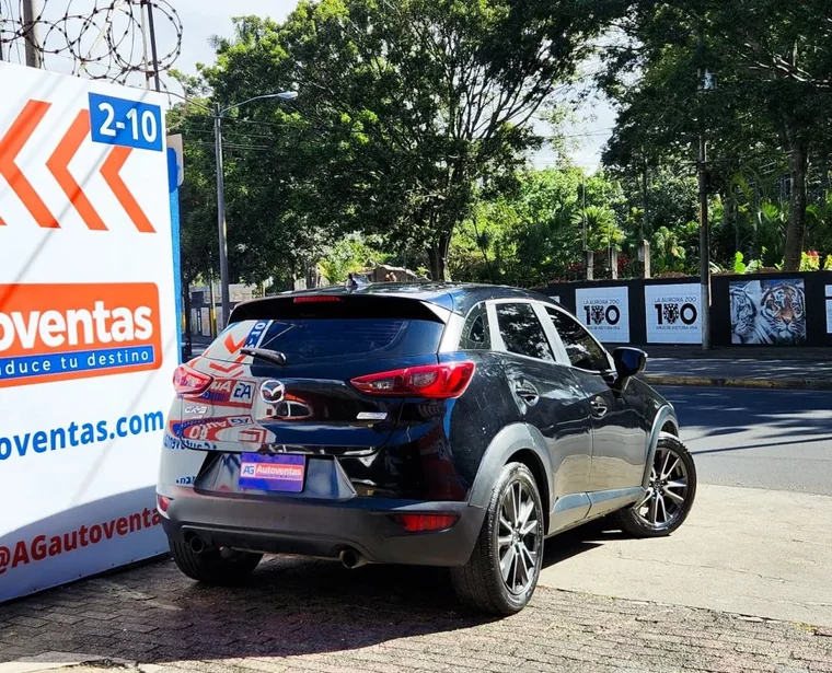 Mazda CX-3 2017 - Vista 4