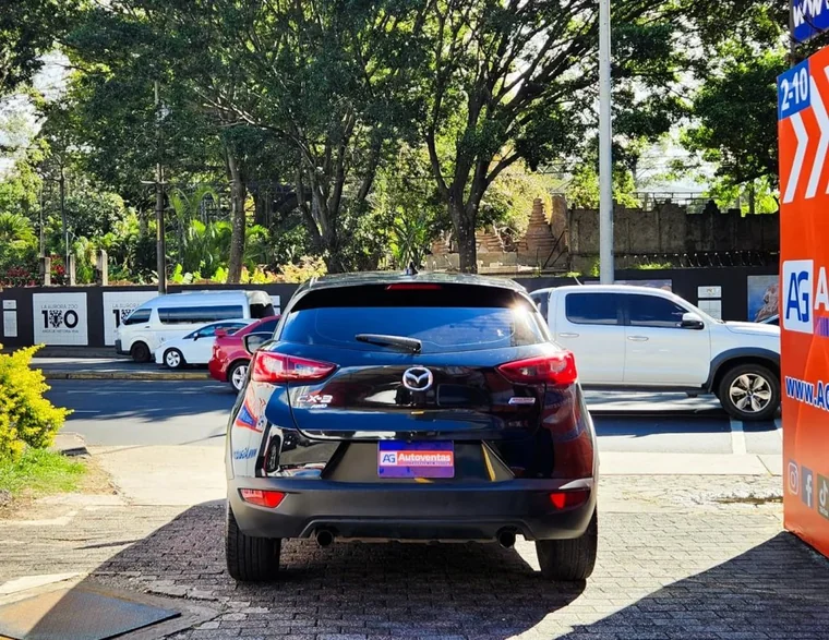 Mazda CX-3 2017 - Vista 5