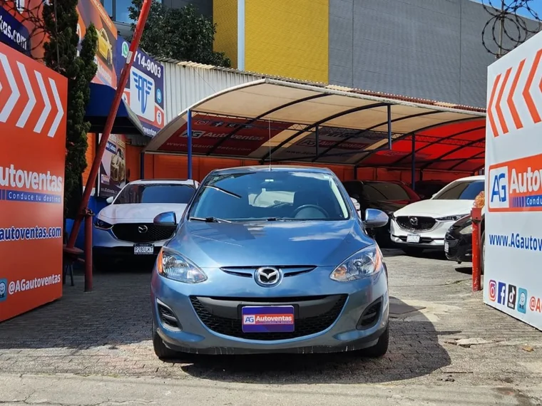Mazda 2 2014 - Vista 2