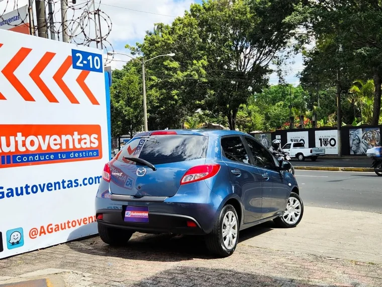 Mazda 2 2014 - Vista 4