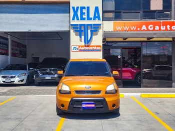 Kia SOUL 2011