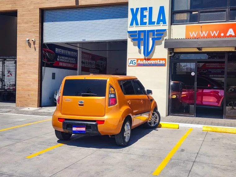 Kia SOUL 2011 - Vista 4