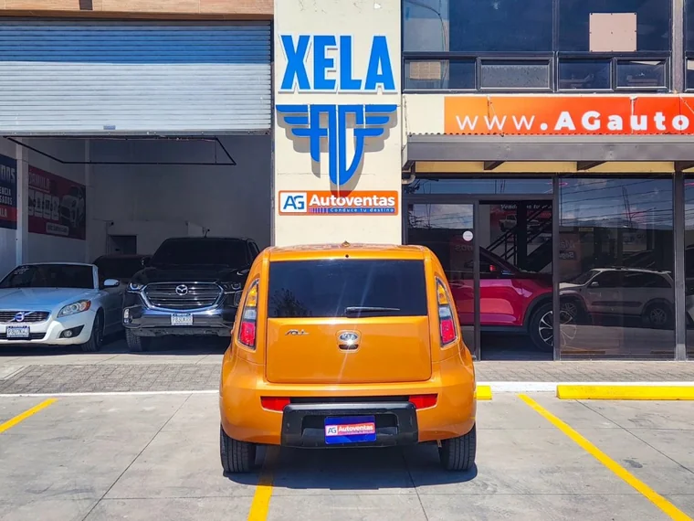 Kia SOUL 2011 - Vista 5