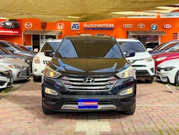 Hyundai SANTA FE 2016