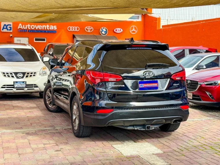 Hyundai SANTA FE 2016 - Vista 4