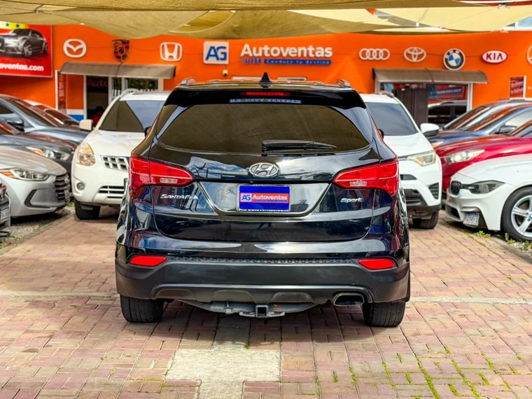Hyundai SANTA FE 2016 - Vista 5