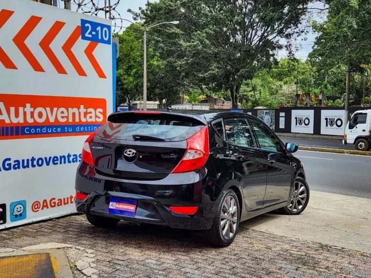 Hyundai ACCENT 2017 - Vista 4