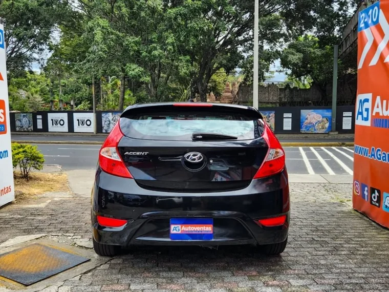 Hyundai ACCENT 2017 - Vista 5