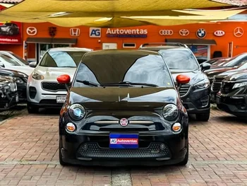 Fiat 500 2017