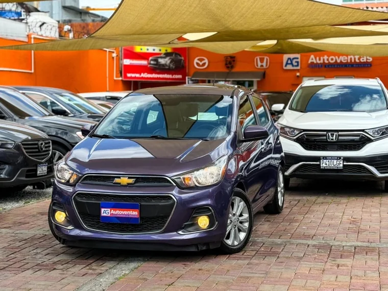 Chevrolet SPARK 2017 - Vista 2