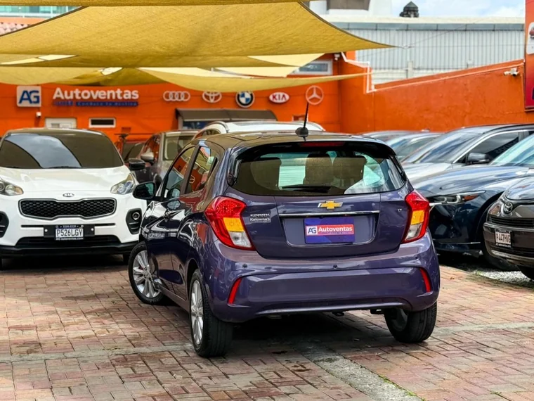 Chevrolet SPARK 2017 - Vista 4
