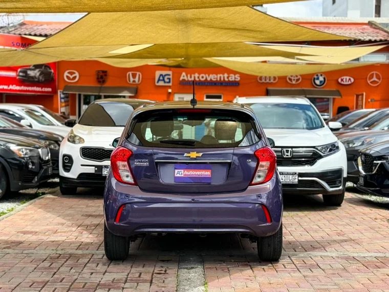 Chevrolet SPARK 2017 - Vista 5