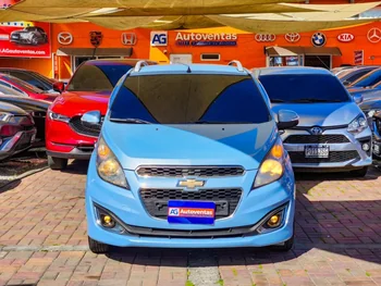 Chevrolet SPARK 2014